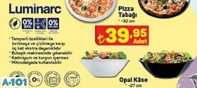 LUMİNARC PİZZA TABAĞI LUMİNARC PİZZA TABAĞI